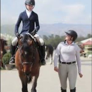 Kerrit’s Kids Affinity® Ice Fil® Knee Patch Breech